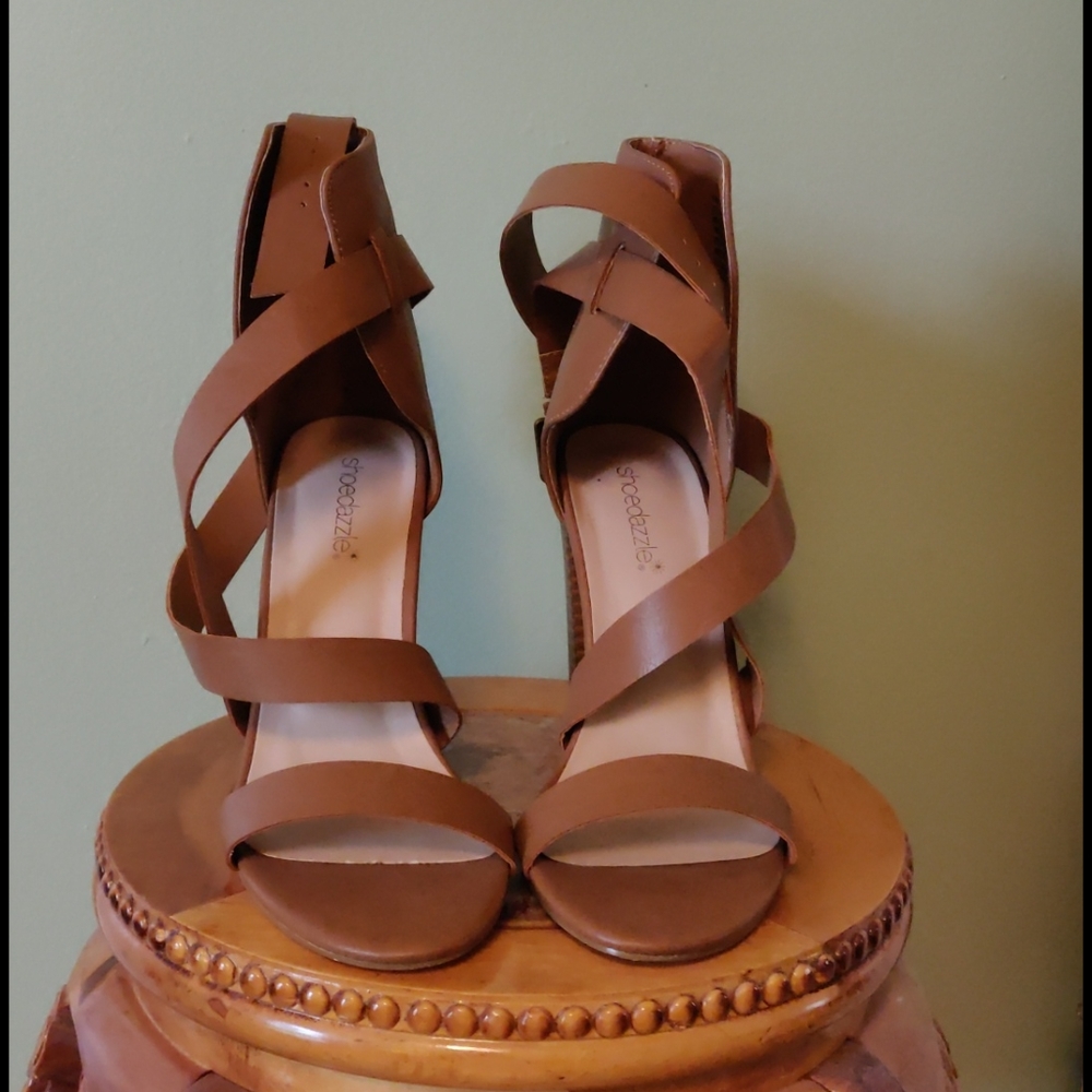 ShoeDazzle Kareana Sandal - Picture 4 of 5